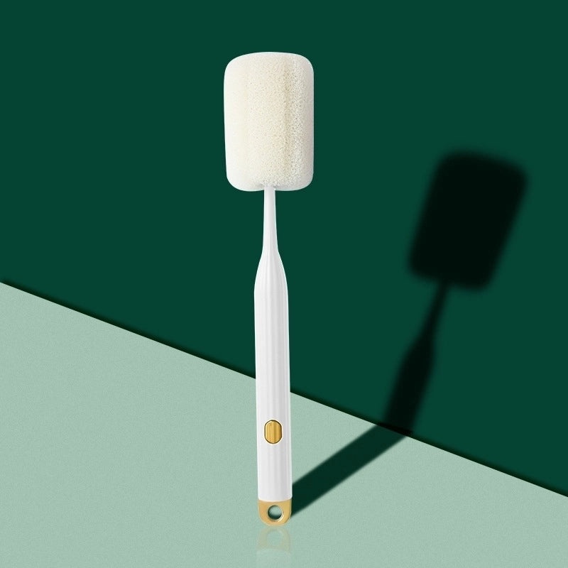 Stylish Solid Color Plastic Sponge for Cleaning and Makeup Application|Home & Living Accessories