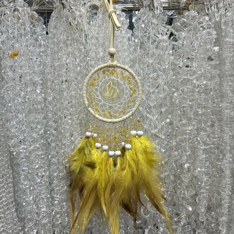 Minimalist Round Crystal Pendant Wall Decor | Home Decor