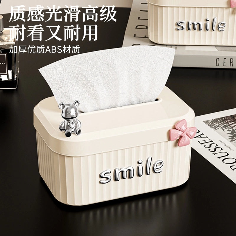 Luxury Tissue Box Holder for Living Room | Home Decor