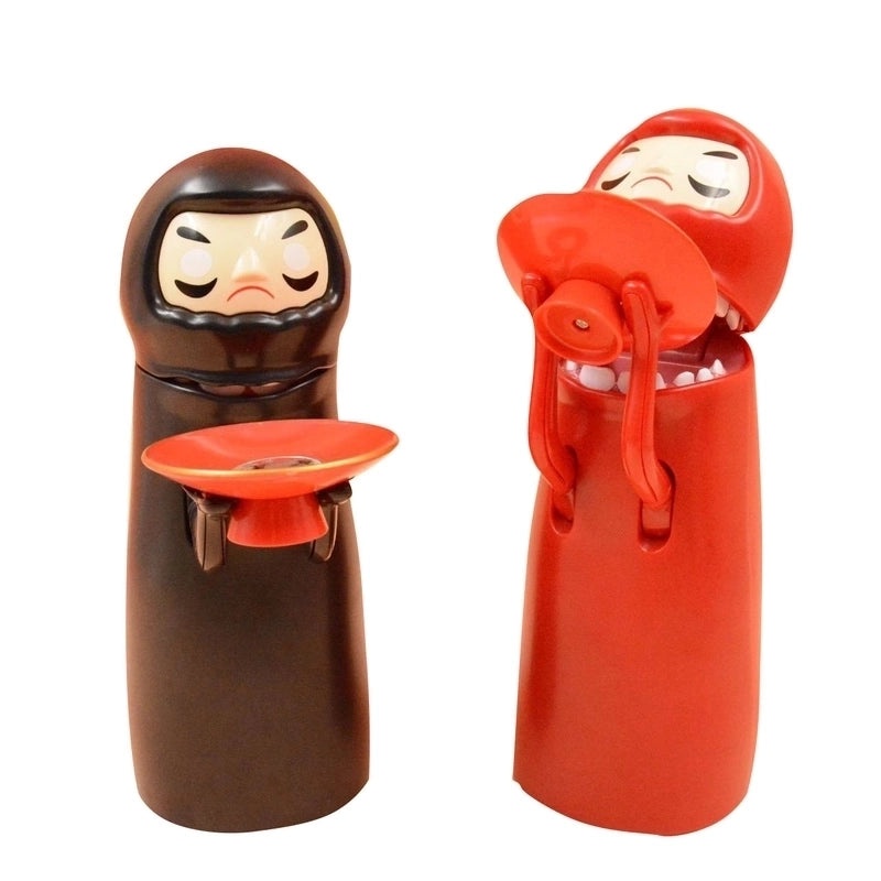 Modern Solid Plastic Electric Piggy Bank for Home Decor|Home Decorations