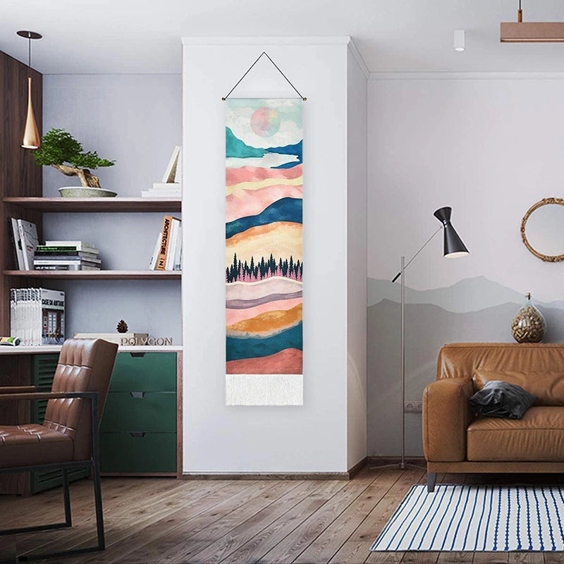 Vacation Style Polyester Cotton Hanging Wall Decor | Home Decor