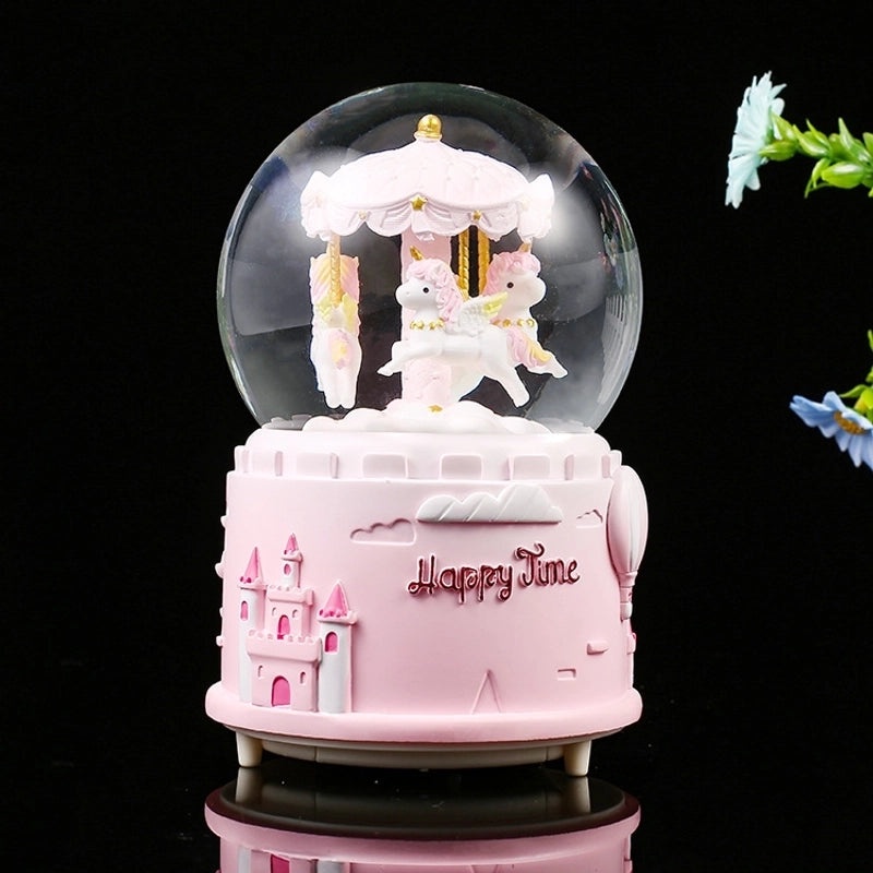 Minimalist Horse Letter Resin Pendant | Jewelry Accessories