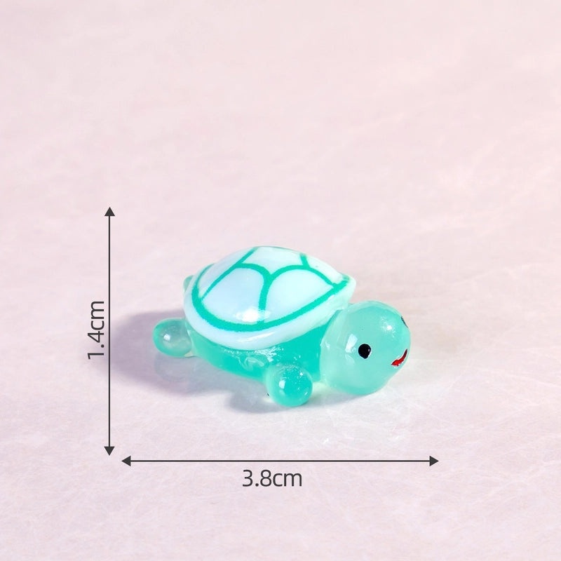 realistic tortoise figurine resin sculpture|animal figurines and collectibles