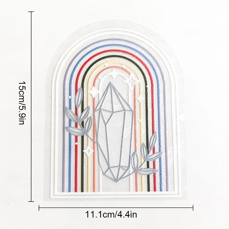 Stylish Animal PVC Wall Decal | Home Decor Wall Stickers