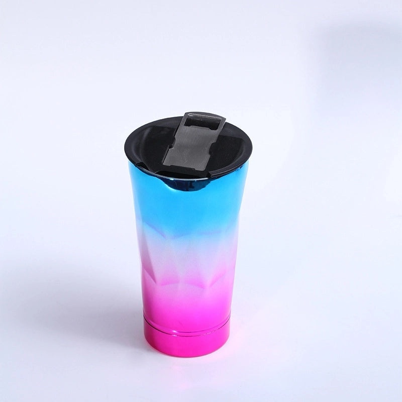 Colorful Stainless Steel Vacation Water Bottle 1 Piece|Travel Accessories