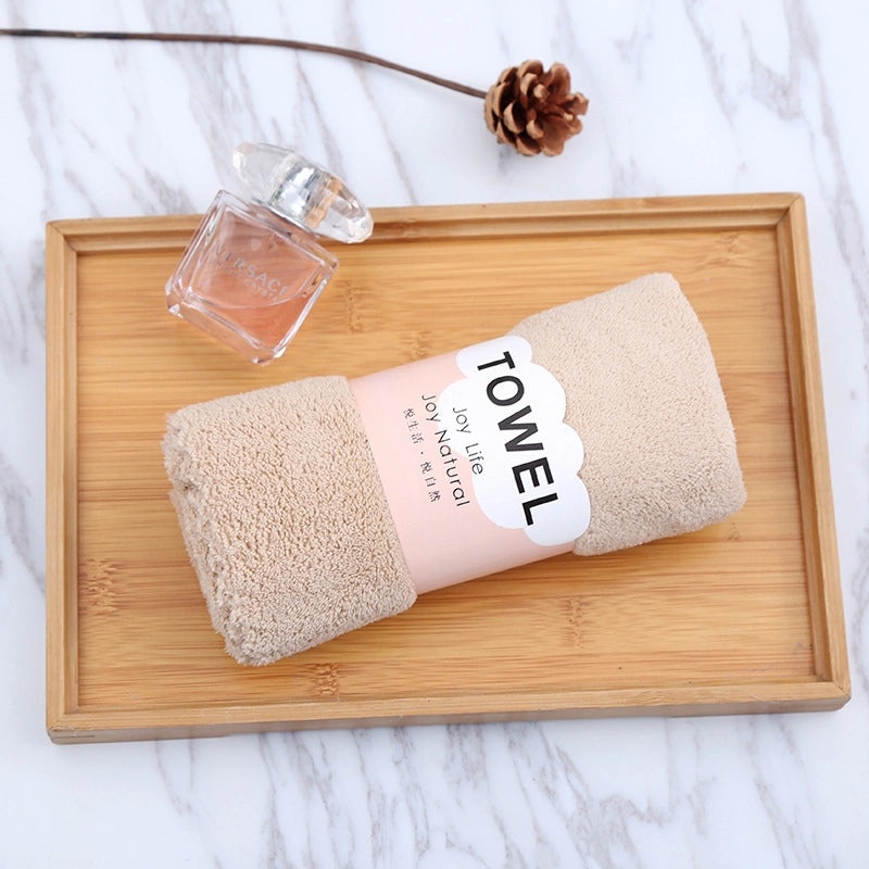 Coral Fleece Wash Towel 35x75cm Soft Thick Absorbent Household Essential|Home & Kitchen Bathroom Accessories