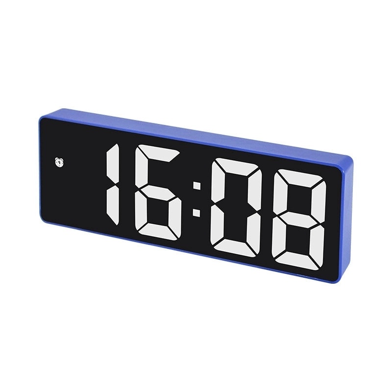 Minimalist Plastic Alarm Clock for Everyday Use | Home & Living Clocks