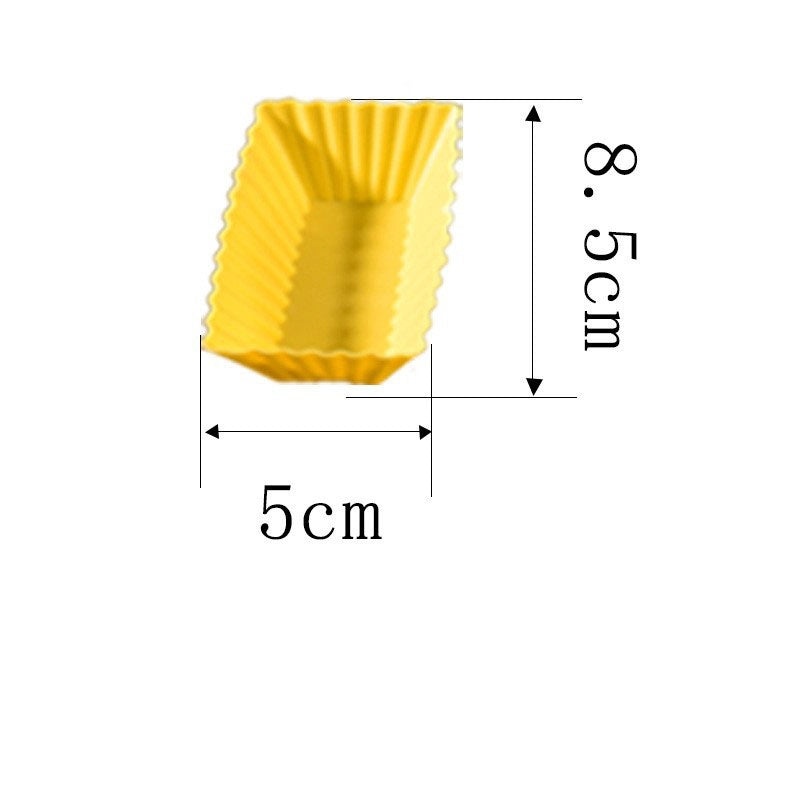 Red Heart Flower Silicone Cake Mold for Kitchen Baking | Kitchen & Baking Tools