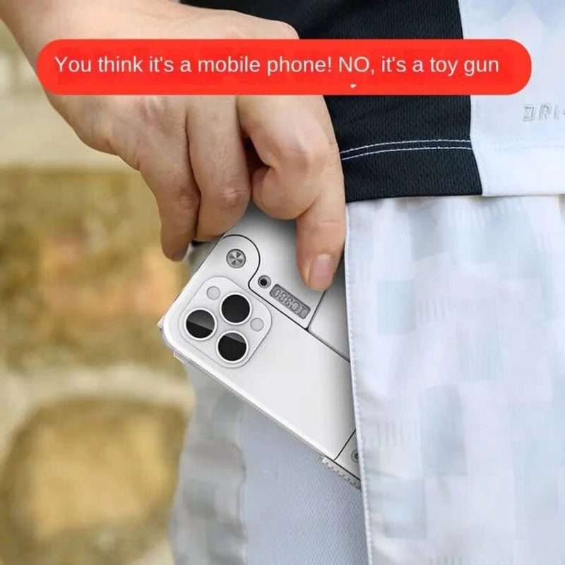 Outdoor Plastic Toy Pistol for Kids|Outdoor Toys