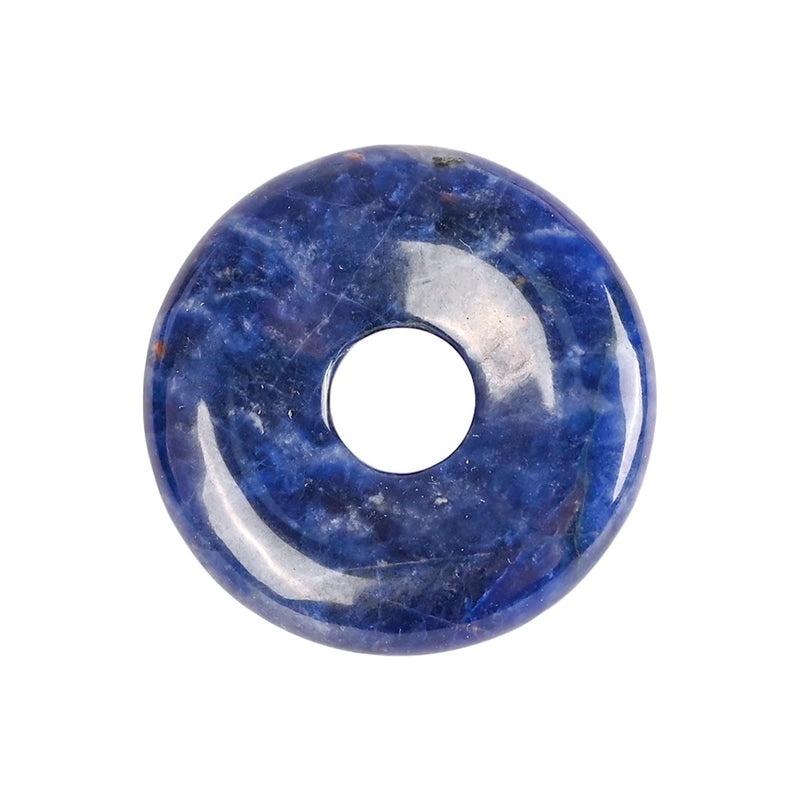 30x30MM Geometric Crystal Pendant Necklace | Jewelry & Accessories