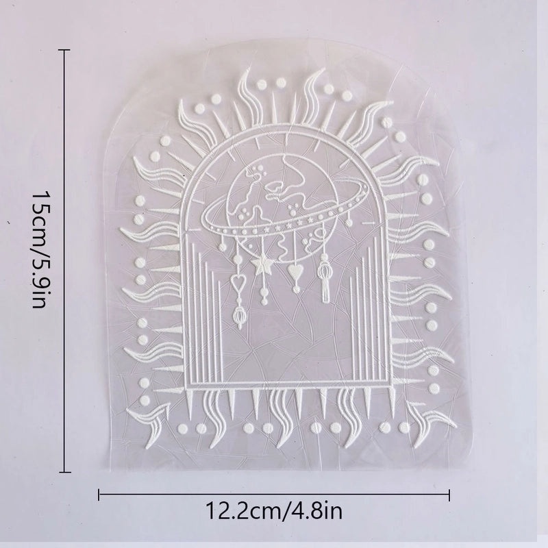 Stylish Animal PVC Wall Decal | Home Decor Wall Stickers