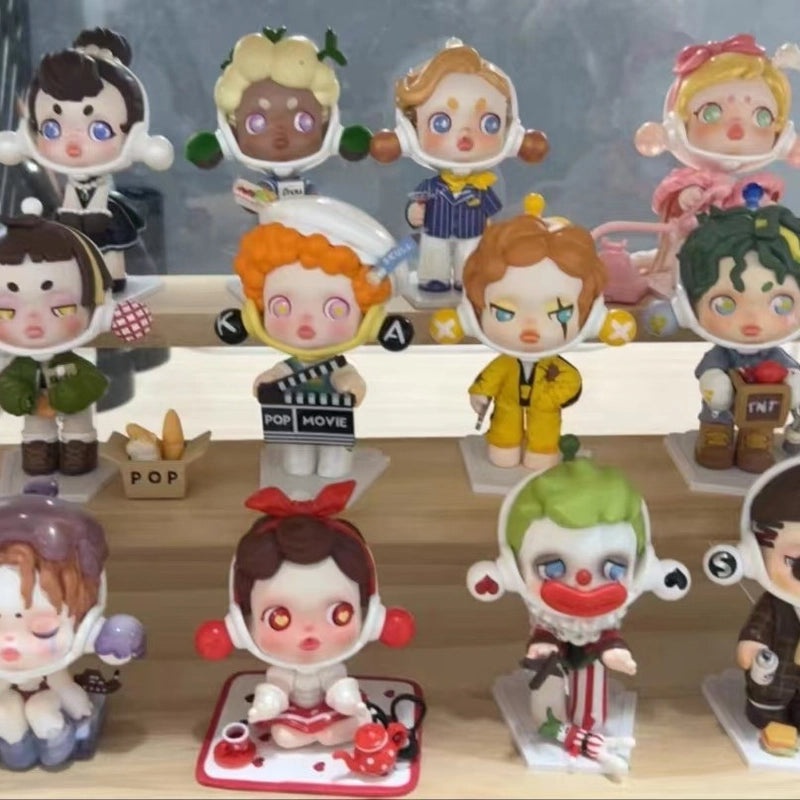 Cartoon Character PVC Dolls and Accessories Toys | Toys & Hobbies