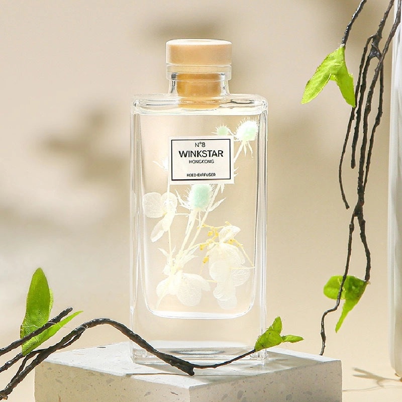 Scented Letter Aromatherapy Diffuser for Home Decor | Home Fragrance