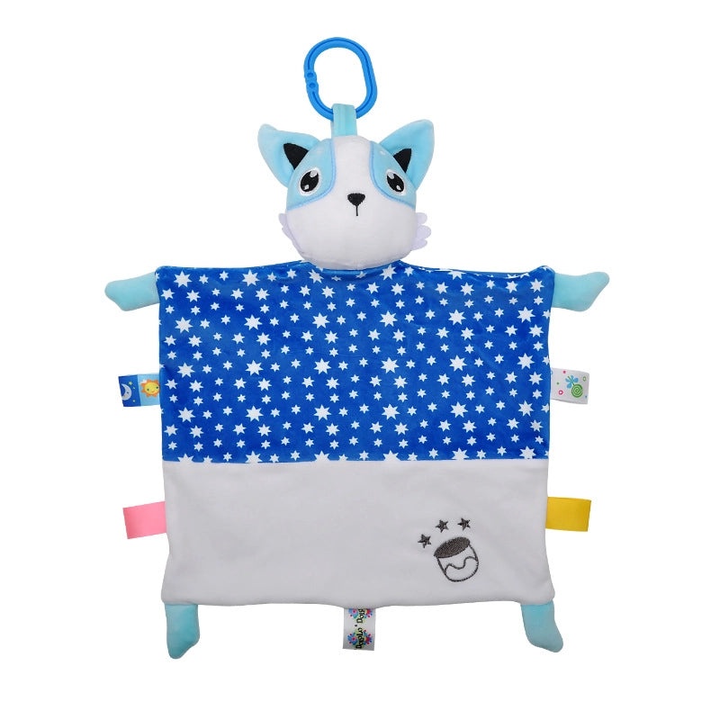 Soft Baby Bear Plush Toy with Sleeping Ambulance Towel | Baby Toys & Accessories