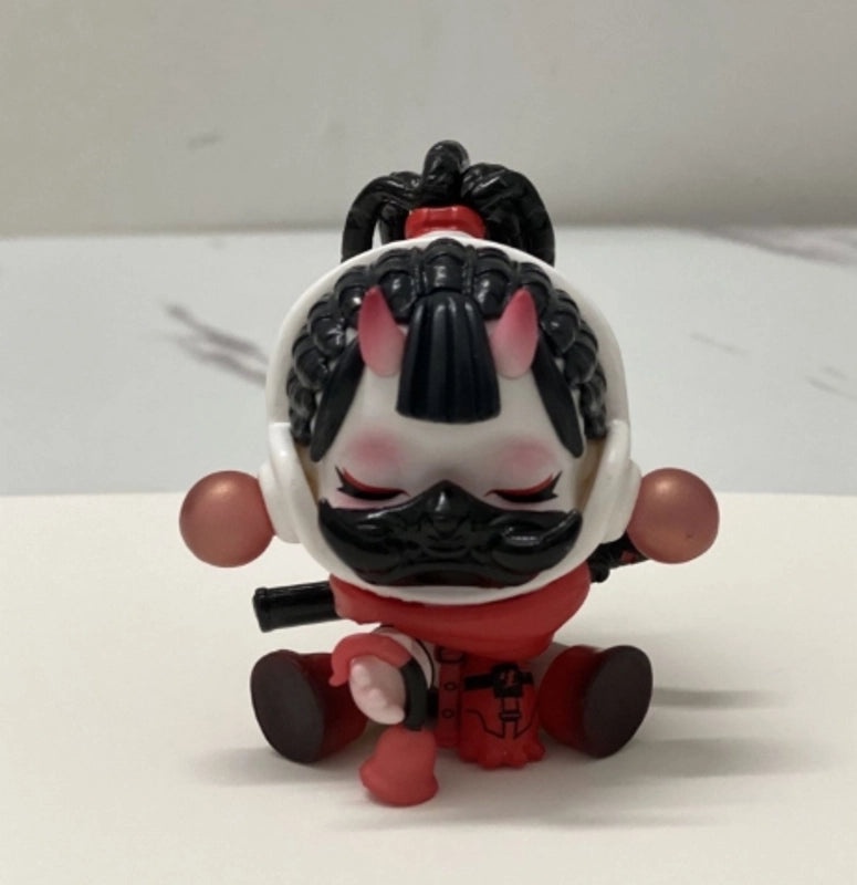 Cute Doll PVC Figurines|Toys & Collectibles