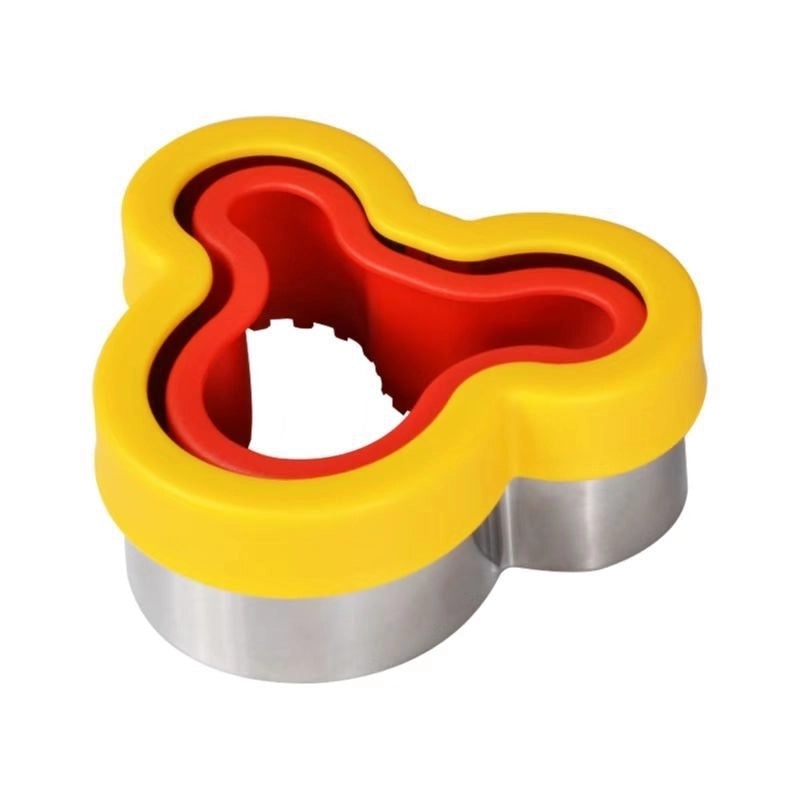 Casual Cartoon Kitchen Molds Set Stainless Steel and Plastic | Kitchen Accessories