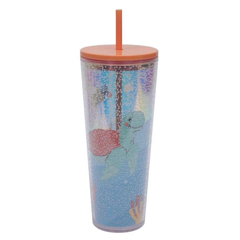 Multicolor Casual Elegant Cute AS Water Bottle Single Piece | Water Bottles & Drinkware