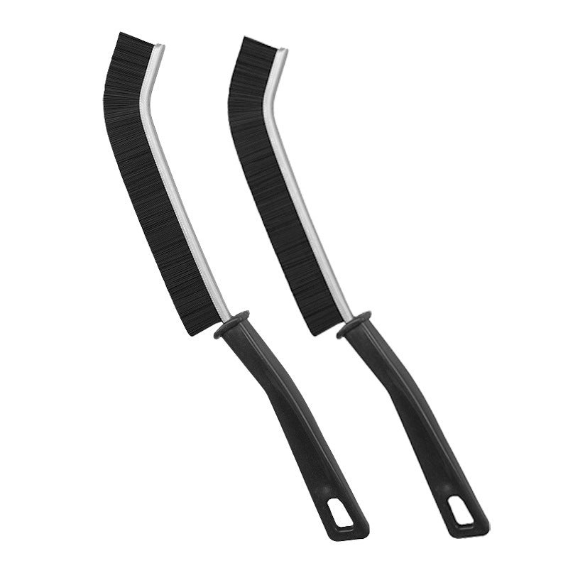 Multifunctional Long Handle Brush for Bathroom and Kitchen Tile Cleaning, Hard Groove Brush for Dead Angles|Home Cleaning Tools