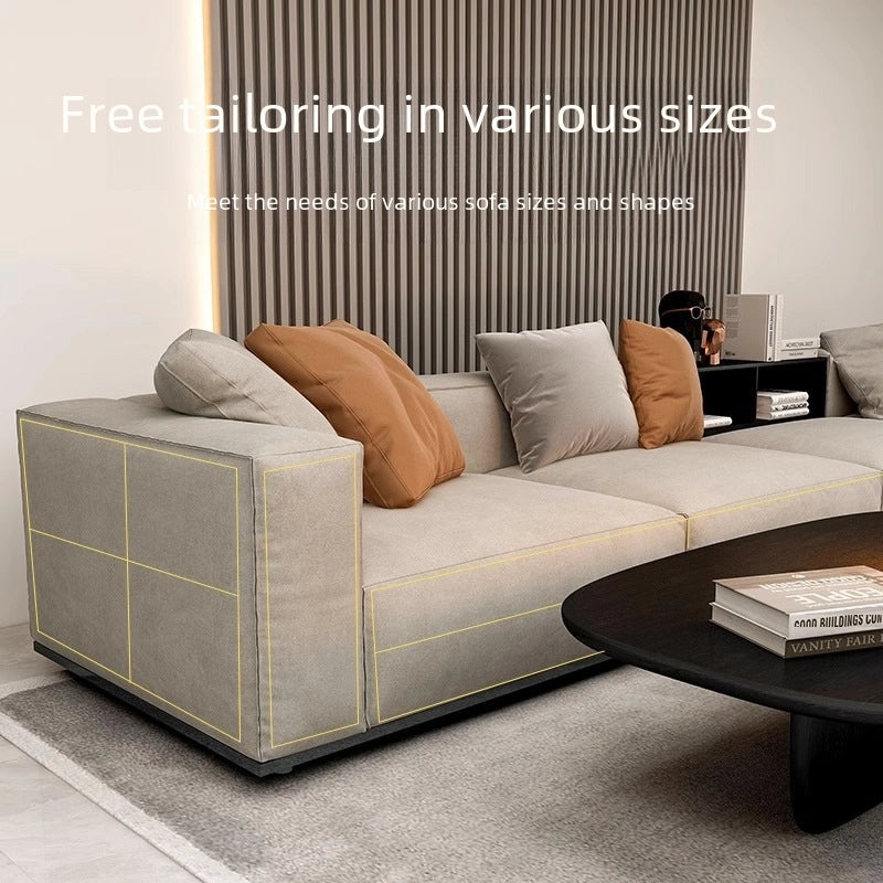 Clear PVC Cat Scratch-Resistant Sofa Cover Removable Frosted Furniture Protector Durable Home Decor|Home & Living