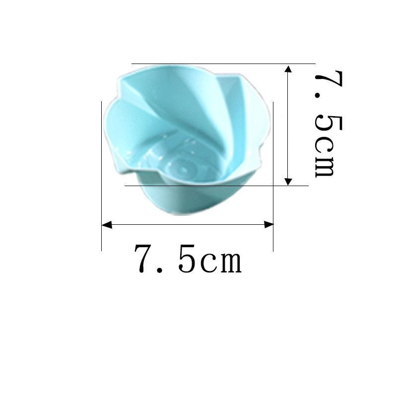 Red Heart Flower Silicone Cake Mold for Kitchen Baking | Kitchen & Baking Tools