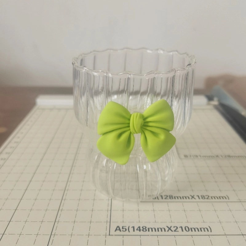 High Borosilicate Glass Flower Decoration for Christmas and Valentine's Day|Home Decor & Seasonal Gifts