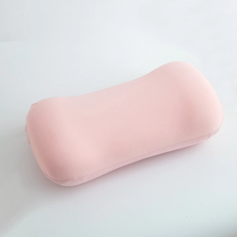 Multifunctional Memory Foam Waist Pillow for Office, Lunch, Sofa, Car | Home & Office Comfort Accessories