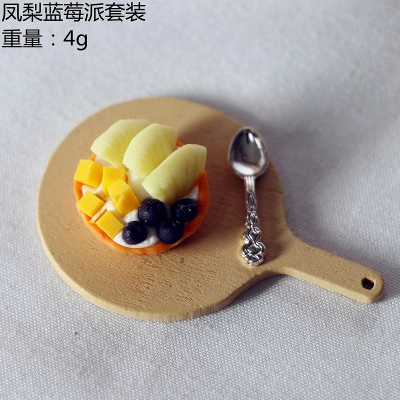 Playful Alloy Wood Resin Kitchenware Toy Set|Toys & Games