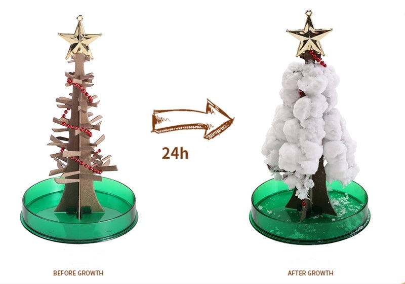 Festive Christmas Tree Party Favors for Holiday Celebrations|Holiday Party Supplies