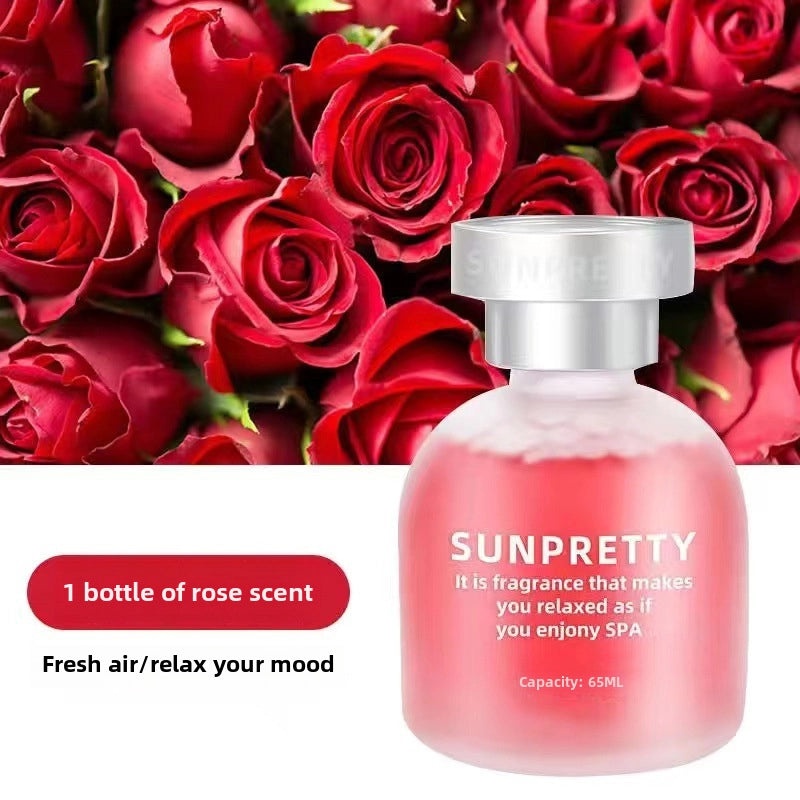 Car Interior Aromatherapy Air Freshener Long-lasting Fragrance High-end Car Decoration for Men and Women|Car Accessories