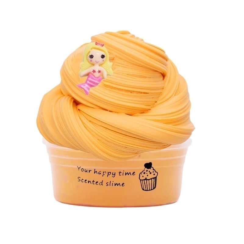 10 Pcs Ice Cream Themed Fidget Toys Cotton Mud Set|Sensory Toys & Stress Relief