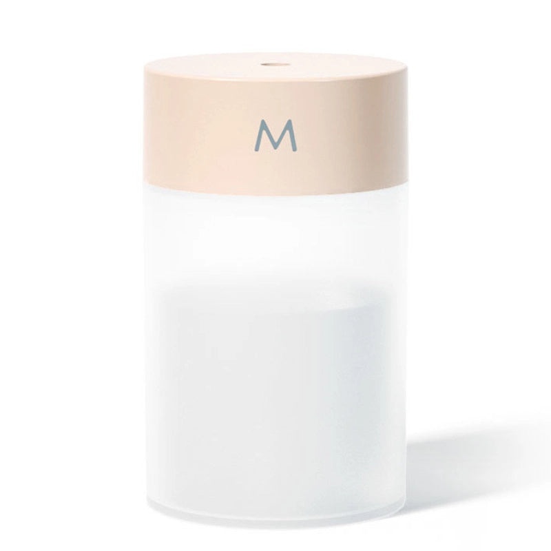 Portable USB Air Humidifier for Home and Car | Small Silent Moisturizer with Custom Logo Printing|Home Appliances