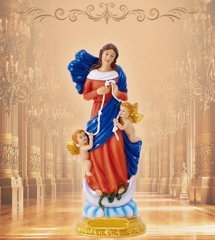 Elegant Synthetic Resin Human Figurine Ornaments|Home Decor & Collectibles