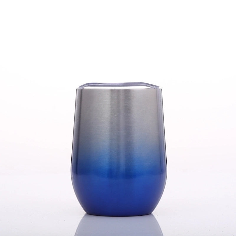 Cute Floral Cartoon Stainless Steel Water Bottle 500ml | Drinkware & Bottles