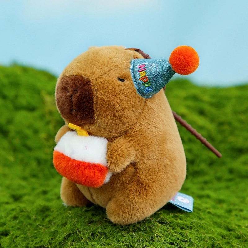 Cute Stuffed Animals & Soft Plush Cartoon Toys Filled with PP Cotton | Kids Toys & Gifts