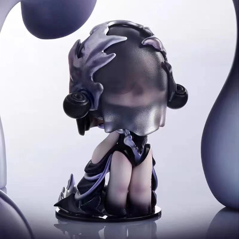 Cute Doll Alphabet PVC Toy Set|Educational Toys