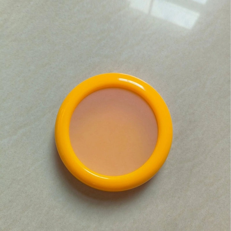 60" Solid Color Plastic Casual Crisper Box for Food Storage|Kitchen Storage Containers