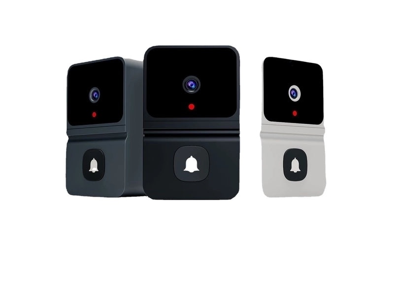 Smart Wireless Video Doorbell for Home Security|Home Security Systems