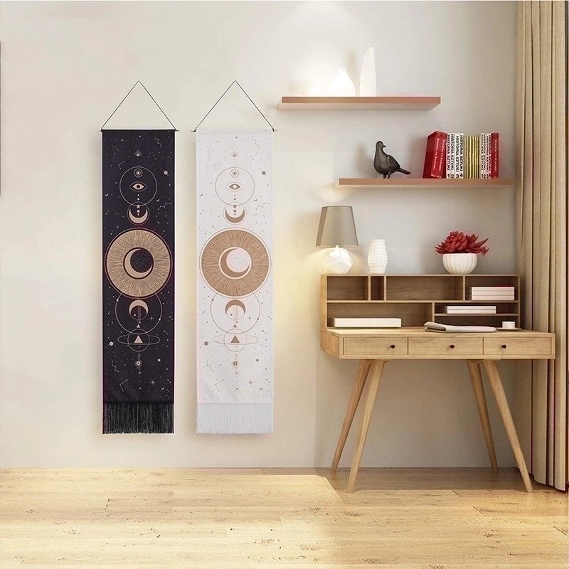 Vacation Style Polyester Cotton Hanging Wall Decor | Home Decor