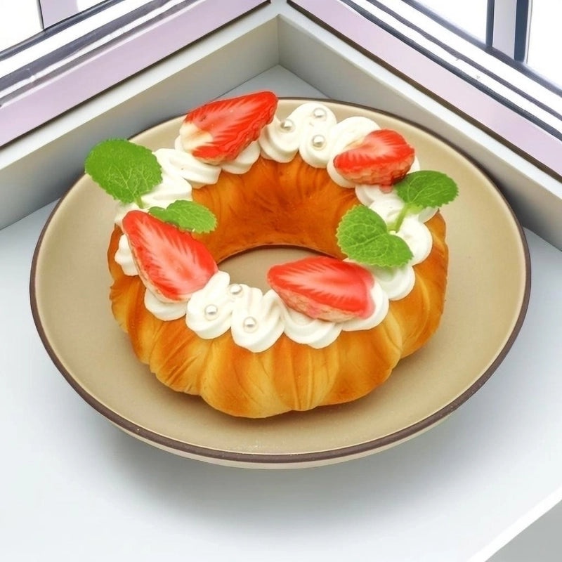 Cute Cartoon PVC Refrigerator Magnet Sticker|Home & Kitchen Accessories