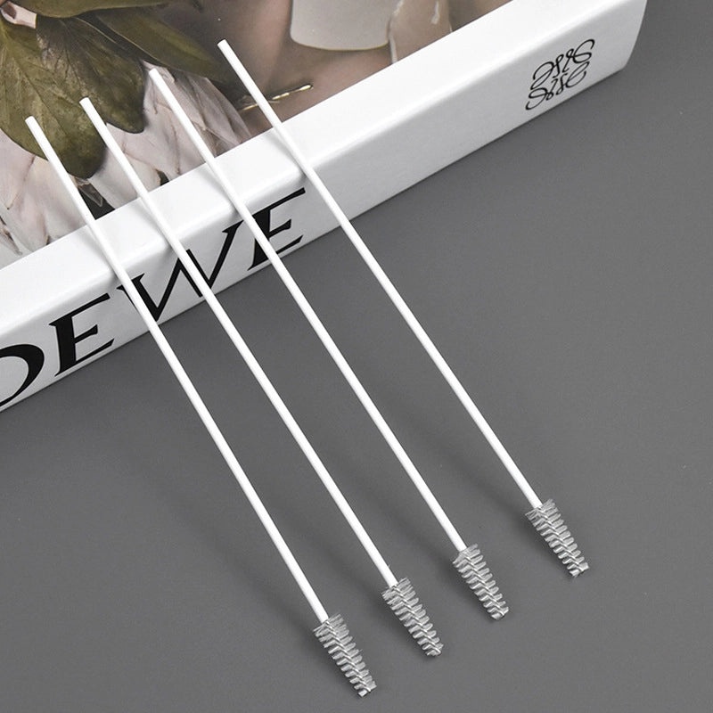 Simple Solid Color Stainless Steel Baby Jewelry|Baby Accessories