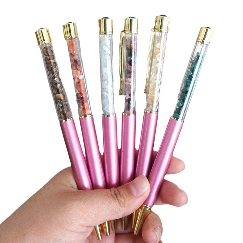 Geometric Crystal Gravel Minimalist Jewelry Piece for Daily Holiday Wear|Accessories & Jewelry