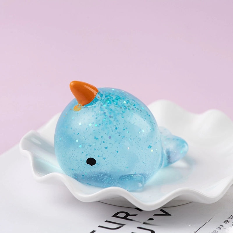 Korean Style Soft Rubber Animal Stress Relief Ball | Toys & Games