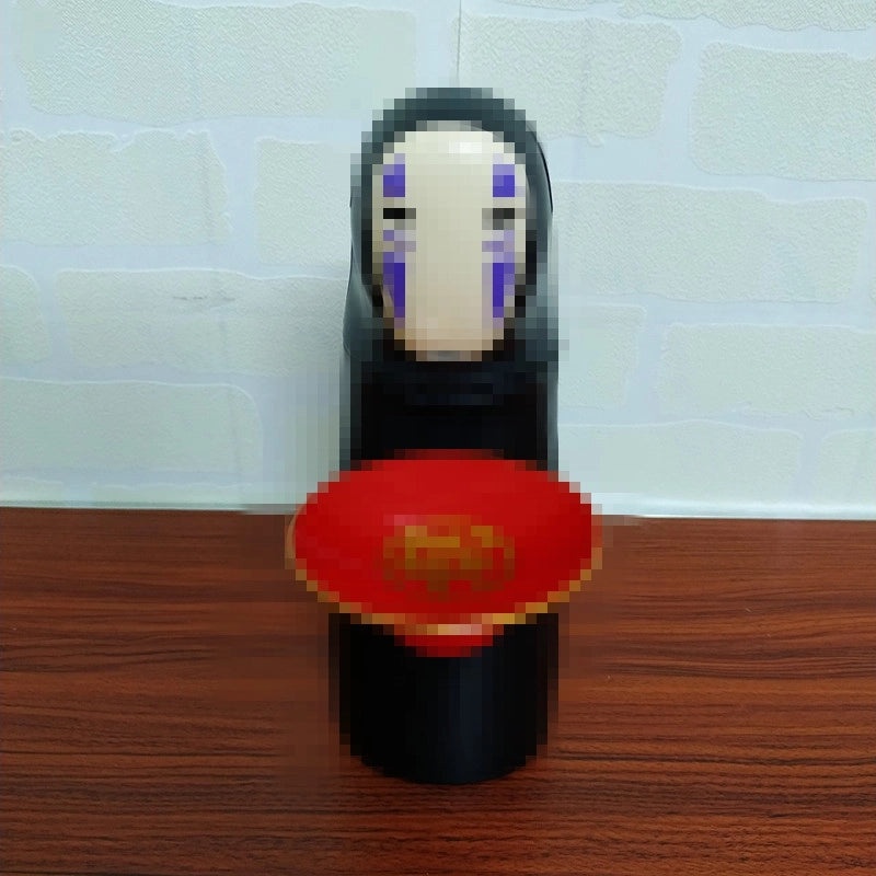 Modern Solid Plastic Electric Piggy Bank for Home Decor|Home Decorations