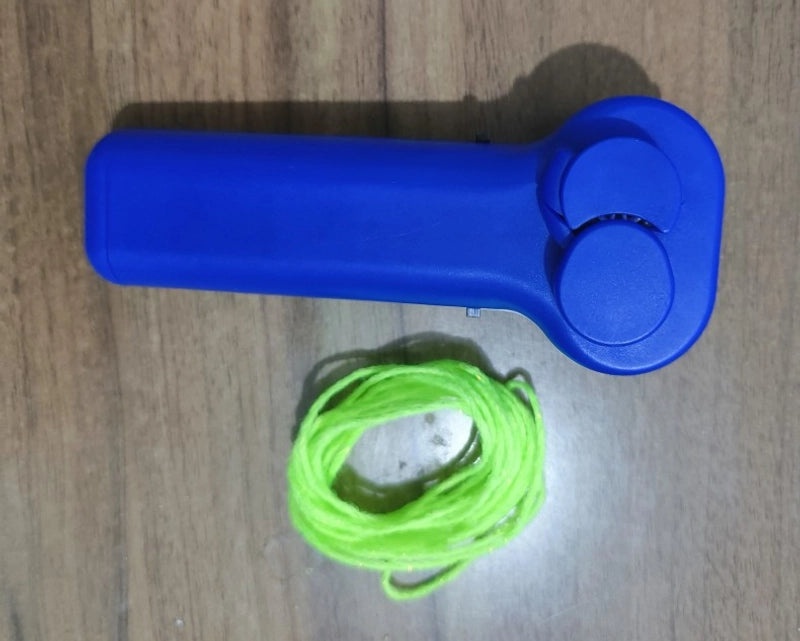 Handheld Electric Rope Propeller Toy for Sports Fun and Stress Relief | Sports & Outdoor Toys
