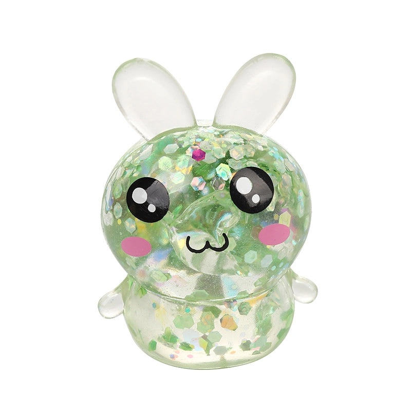 Easter Bunny Squeeze Toy for Kids | Easter Toys