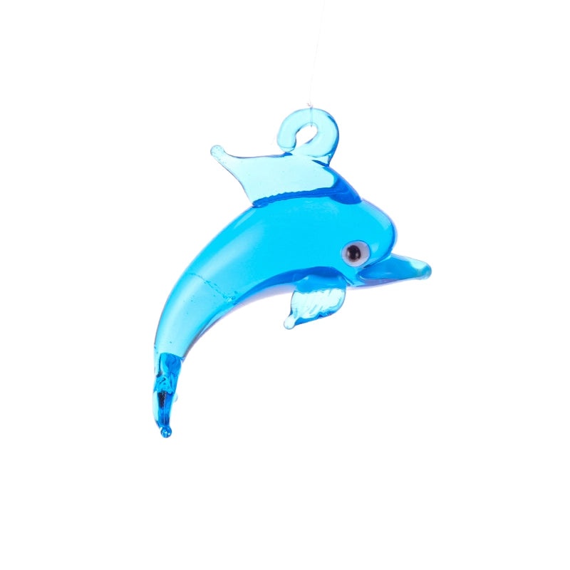 Charming Fish Glass Figurines Decorative Artificial Aquarium Ornaments|Home Decor