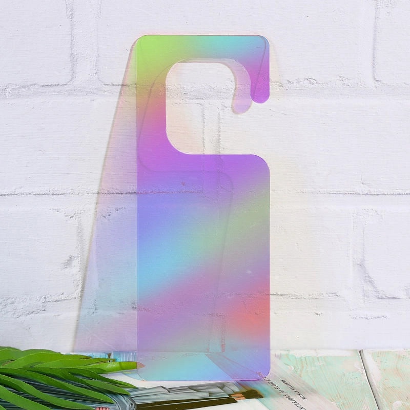 Modern Minimalist Solid Color Resin Wall Decor|Home Decor & Wall Art