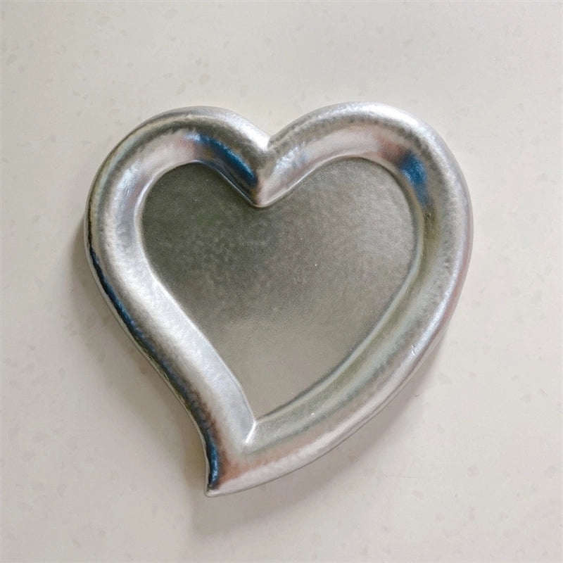 Heart Shaped Resin Ornaments for Home Decor | Home Decorations