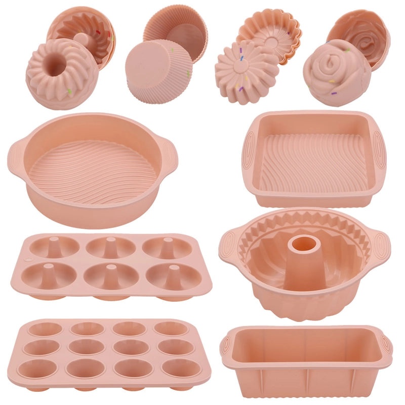Silicone Kitchen Molds Set, Solid Color, Casual Style | Kitchen & Dining Accessories
