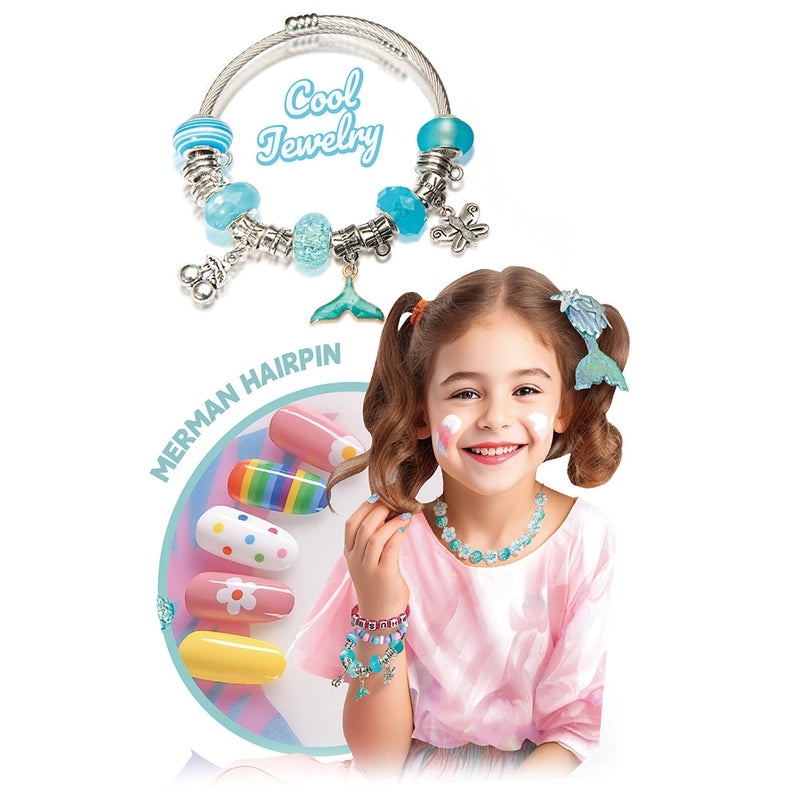 Mermaid Figurine Plastic Toy for Kids|Toys & Games